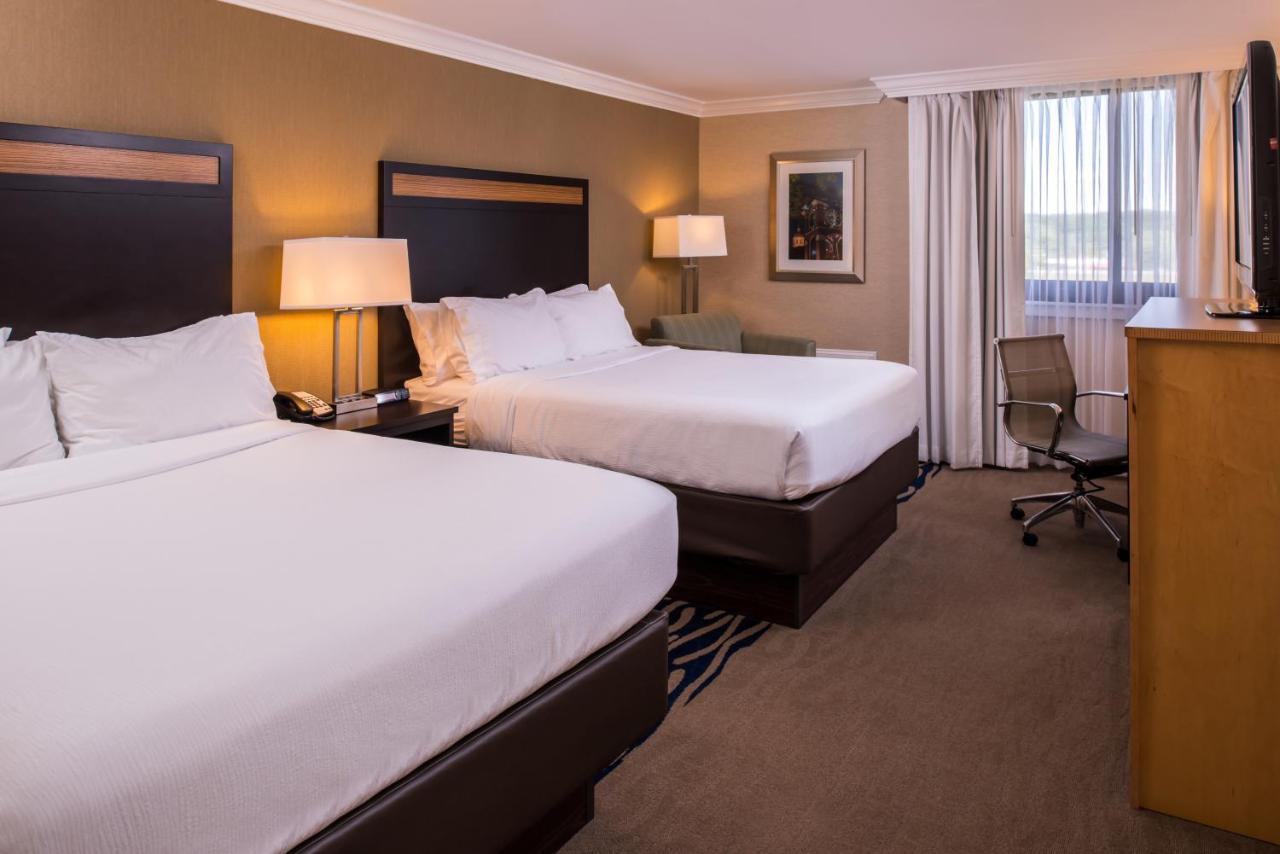 Holiday Inn Concord Downtown, An Ihg Hotel Екстериор снимка