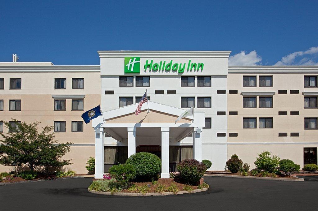 Holiday Inn Concord Downtown, An Ihg Hotel Екстериор снимка