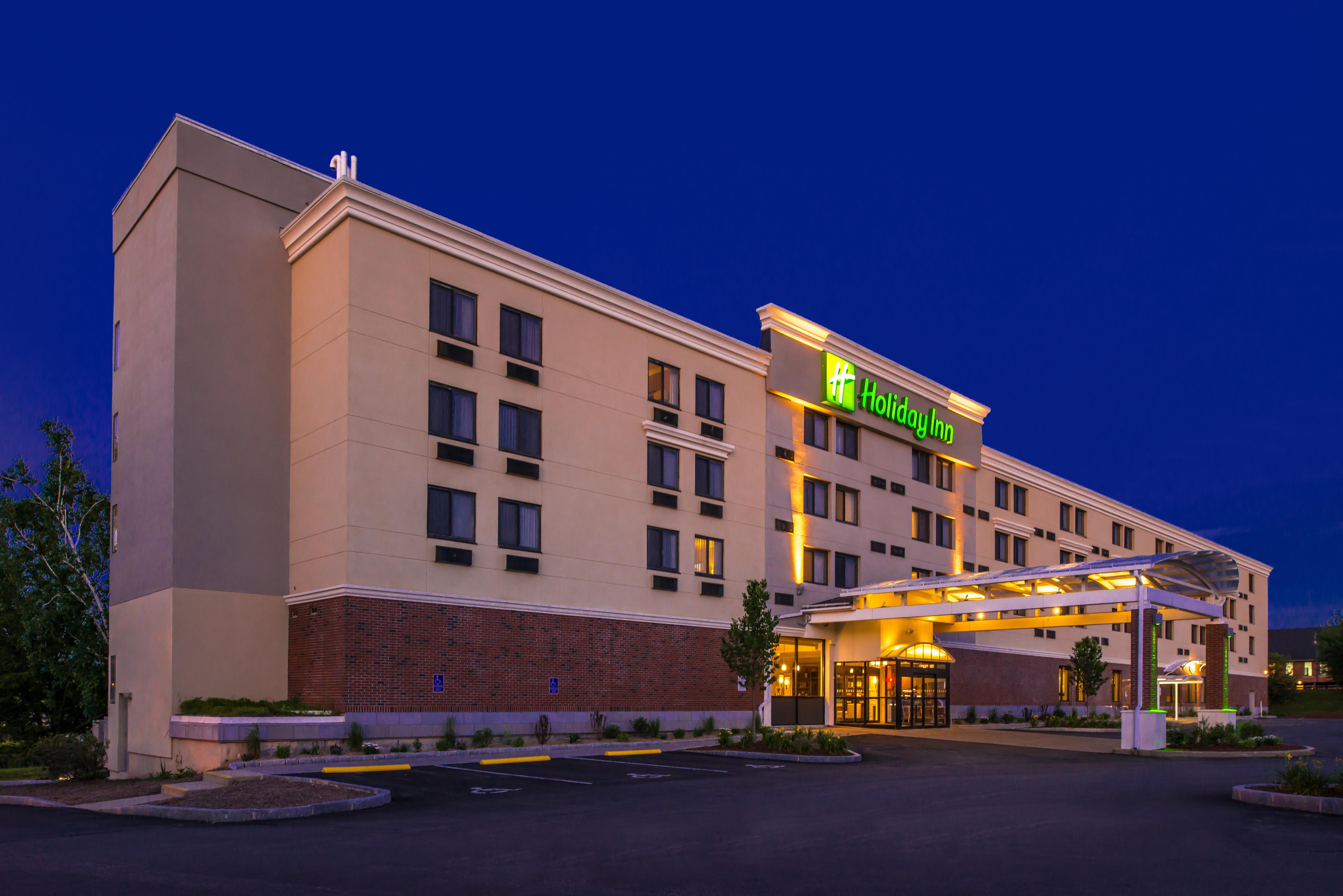 Holiday Inn Concord Downtown, An Ihg Hotel Екстериор снимка