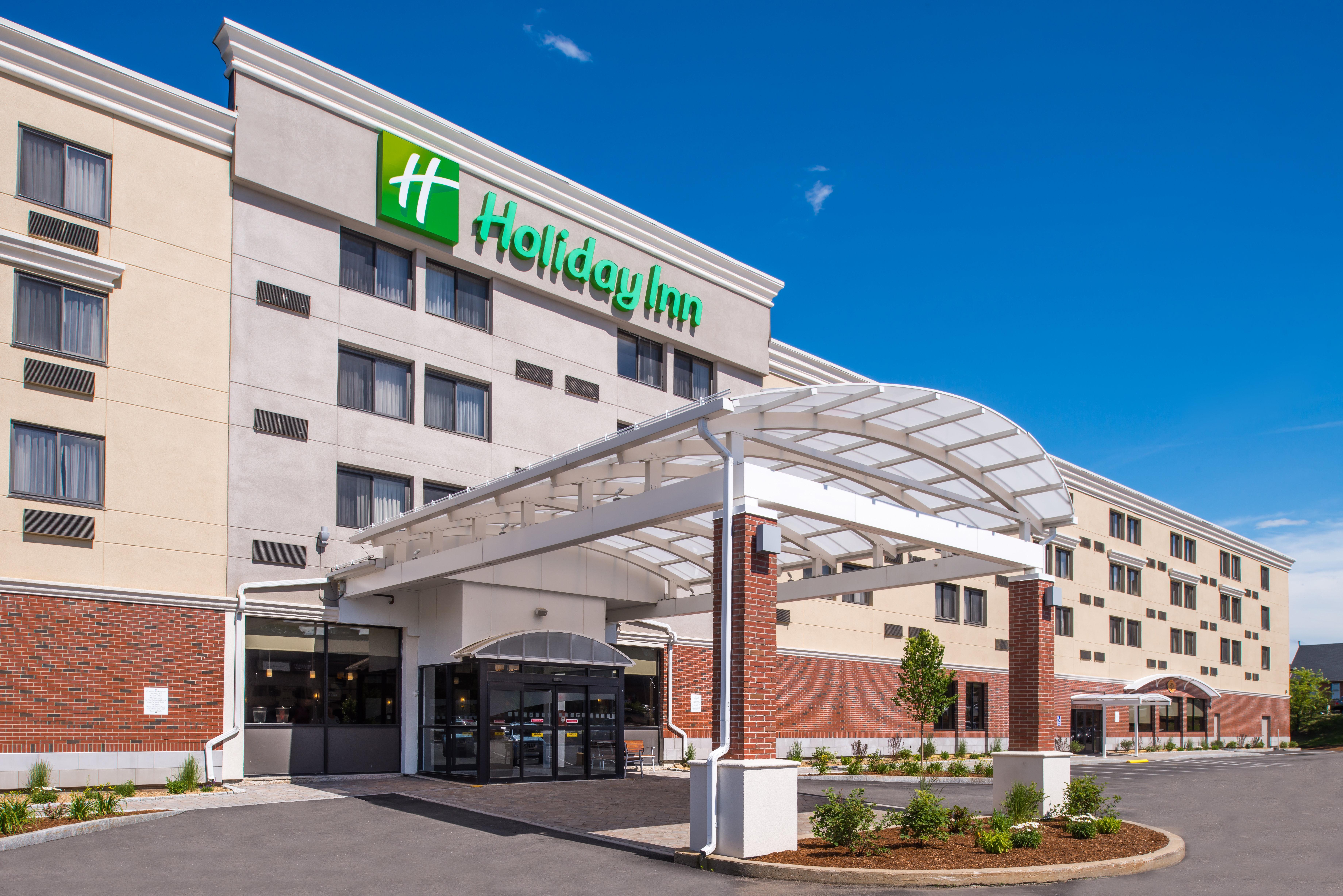 Holiday Inn Concord Downtown, An Ihg Hotel Екстериор снимка
