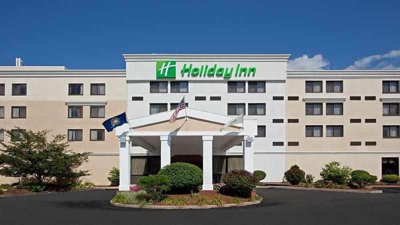 Holiday Inn Concord Downtown, An Ihg Hotel Екстериор снимка
